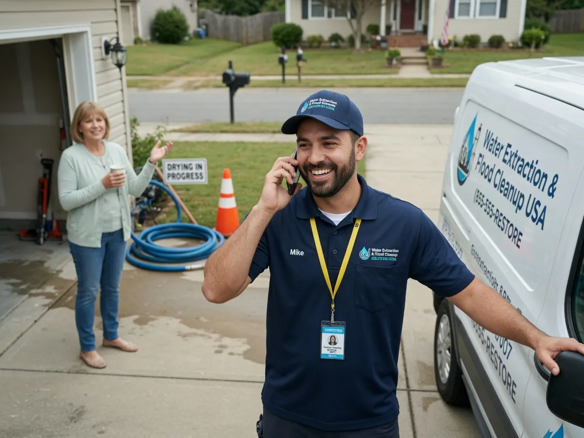Emergency Water Extraction Pleasant Hall, PA FAQs
