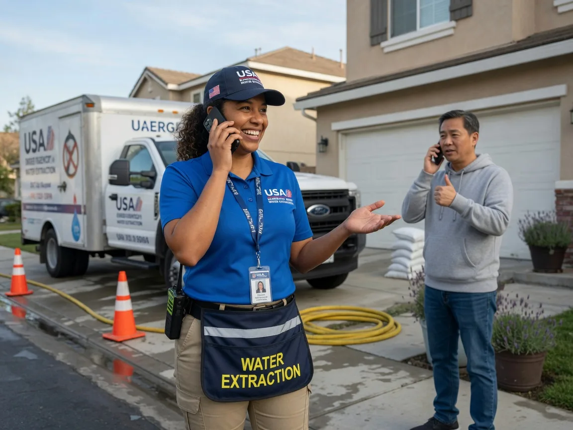 Emergency Water Removal Pleasant Hall, PA FAQs